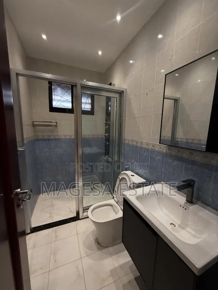 Furnished 3bdrm Apartment in Masaki for rent