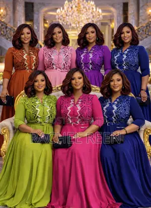 Long Dress Available Size 40,42,44,46,48,50