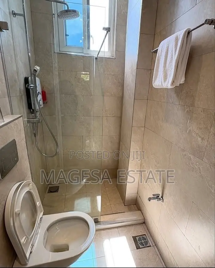 Furnished 2bdrm Apartment in Msasani for rent