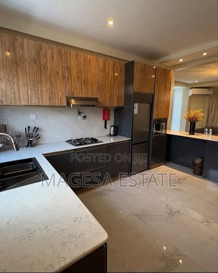 Furnished 2bdrm Apartment in Msasani for rent