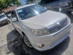 Subaru Forester 2.0 Sports 2008 White