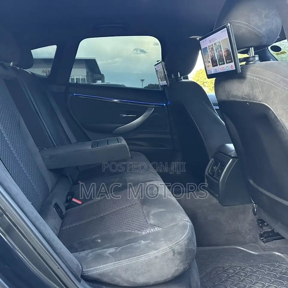 BMW G-Series 2014 Black