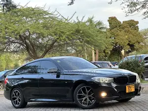 BMW G-Series 2014 Black