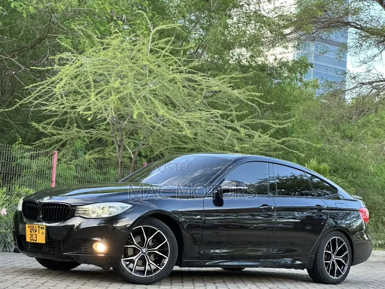 BMW G-Series 2014 Black