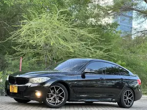 BMW G-Series 2014 Black