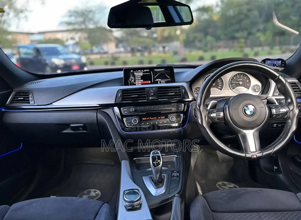 BMW G-Series 2014 Black