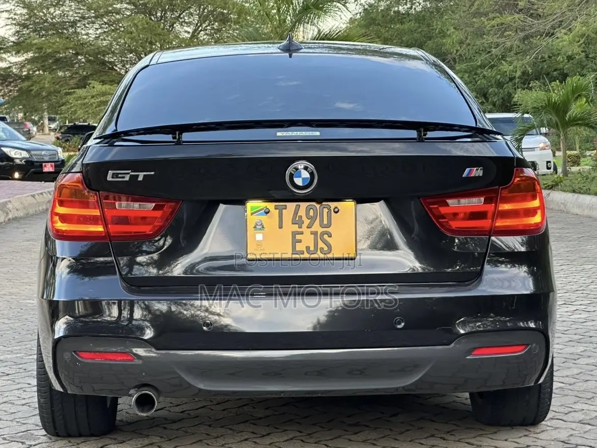 BMW G-Series 2014 Black