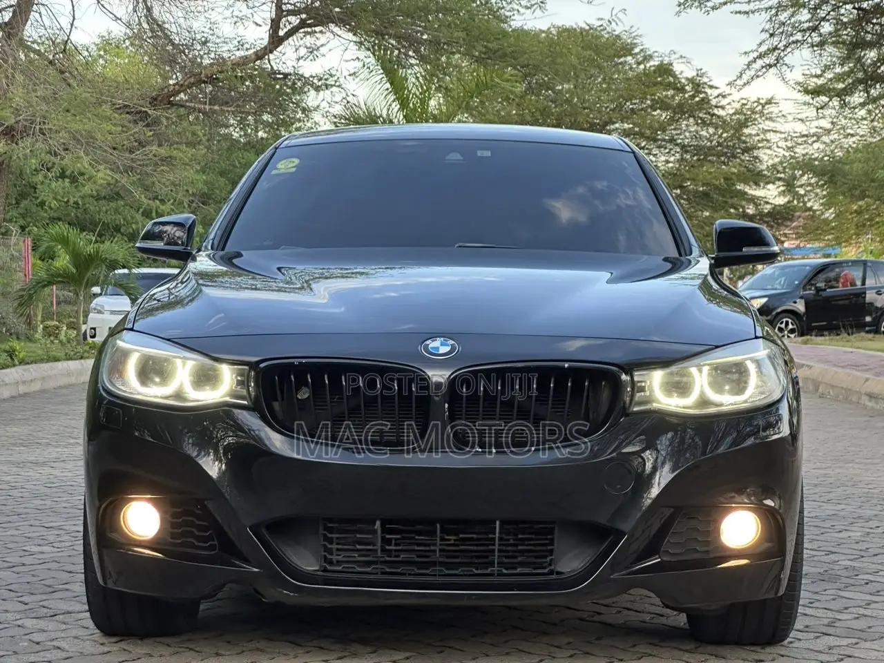 BMW G-Series 2014 Black
