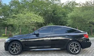 BMW G-Series 2014 Black