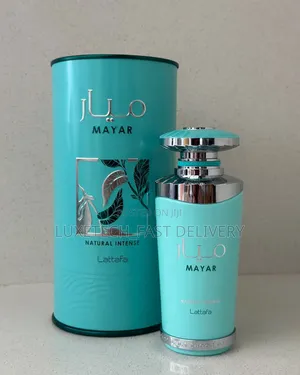 Mayar Natural Intense Eau De Parfum, Fresh-Floral Fragrance for Women