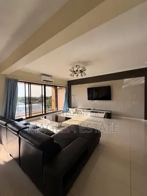 Furnished 3bdrm Apartment in Masaki for rent
