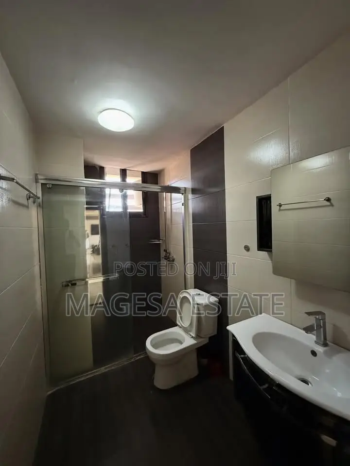 Furnished 3bdrm Apartment in Masaki for rent