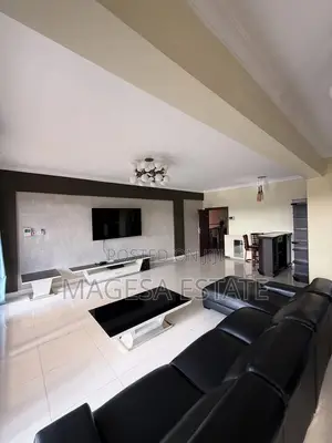 Furnished 3bdrm Apartment in Masaki for rent