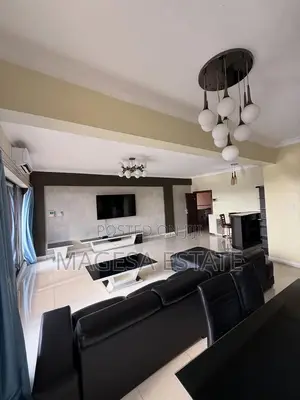 Furnished 3bdrm Apartment in Masaki for rent