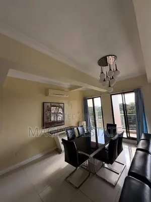 Furnished 3bdrm Apartment in Masaki for rent