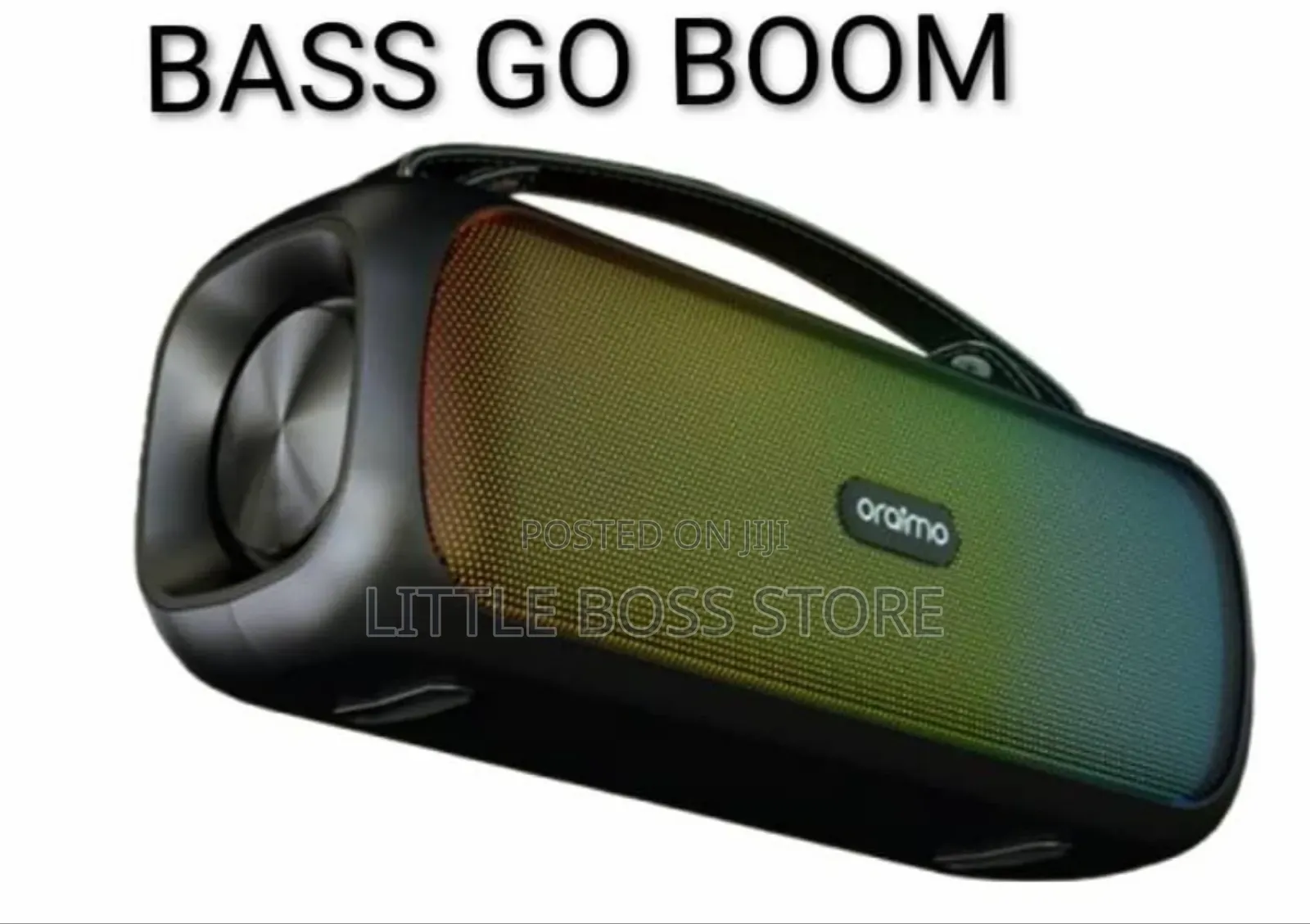 Oraimo Bluetooth Speaker Watts 40