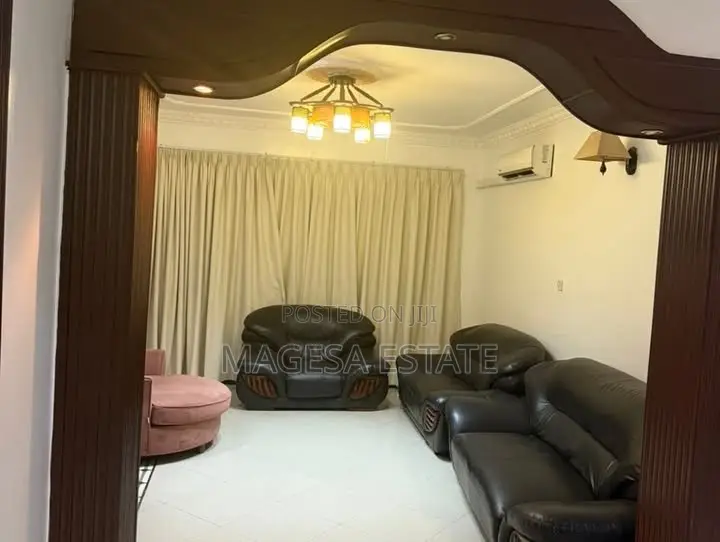 Furnished 5bdrm Apartment in Msasani for rent