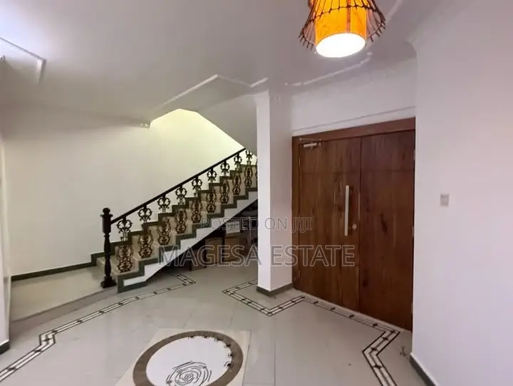 Furnished 5bdrm Apartment in Msasani for rent