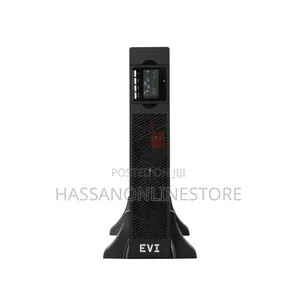 Evi Power Ep-Ups1000uc13or 1kva/0.9kw, Rack Mountable Online Ups