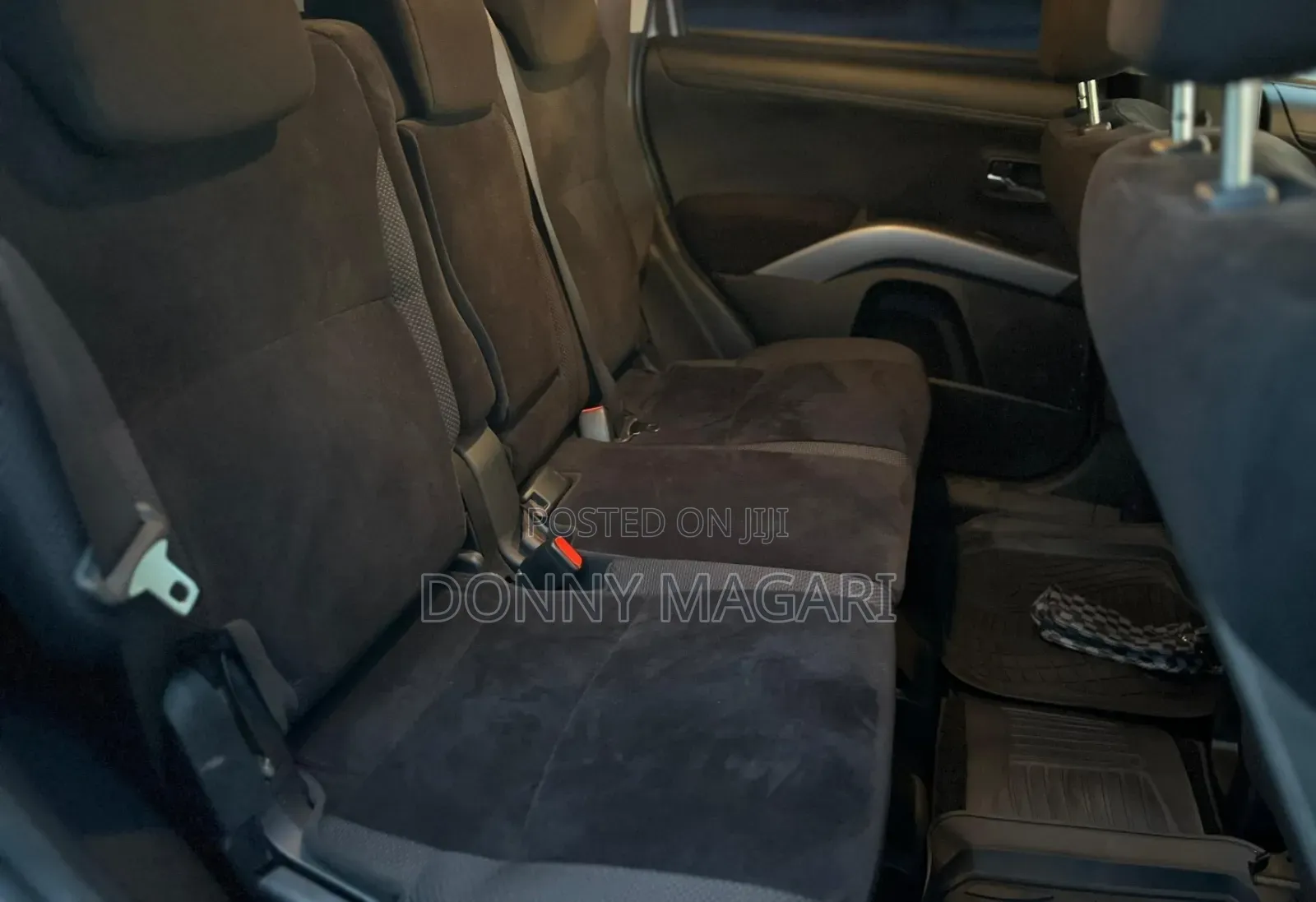 Mitsubishi Outlander 2010 Gray