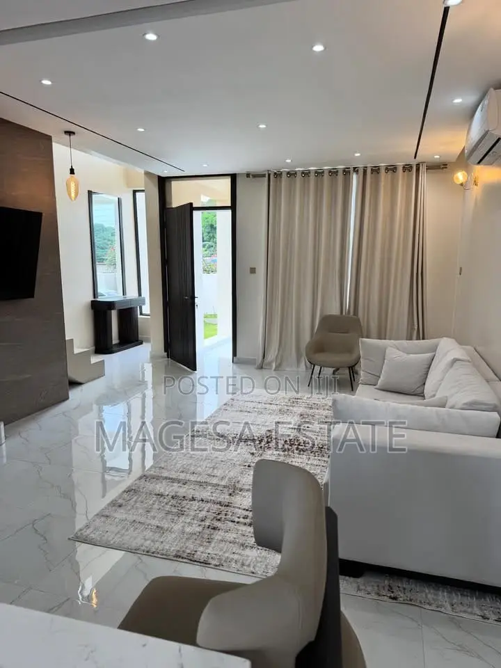 Furnished 2bdrm Apartment in Bahari Beach, Mbezi for rent