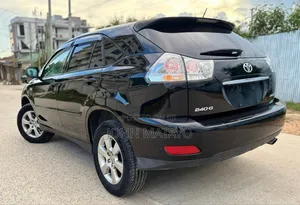 Toyota Harrier 2006 Black