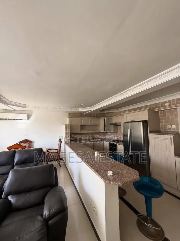 Furnished 1bdrm Apartment in Masaki for rent