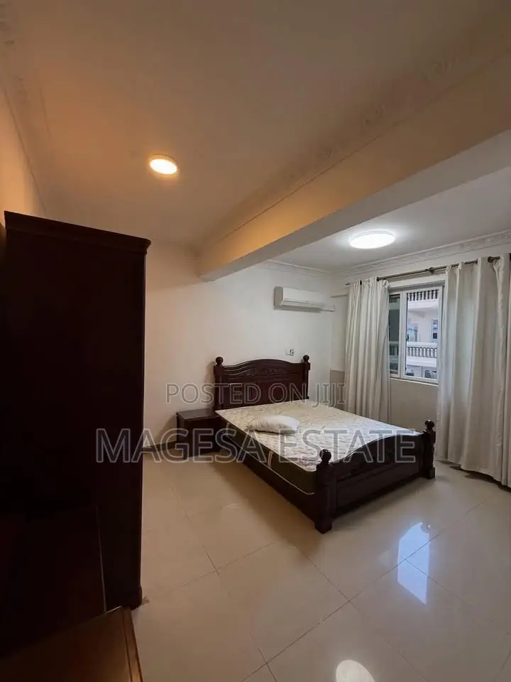 Furnished 1bdrm Apartment in Masaki for rent