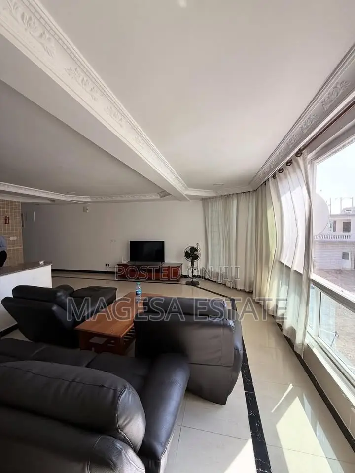 Furnished 1bdrm Apartment in Masaki for rent