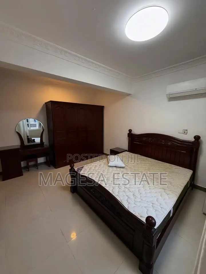Furnished 1bdrm Apartment in Masaki for rent