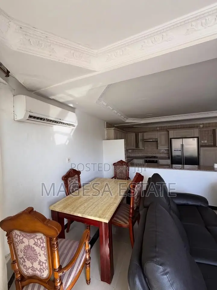 Furnished 1bdrm Apartment in Masaki for rent