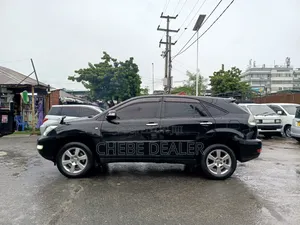 Toyota Harrier 2004 Black