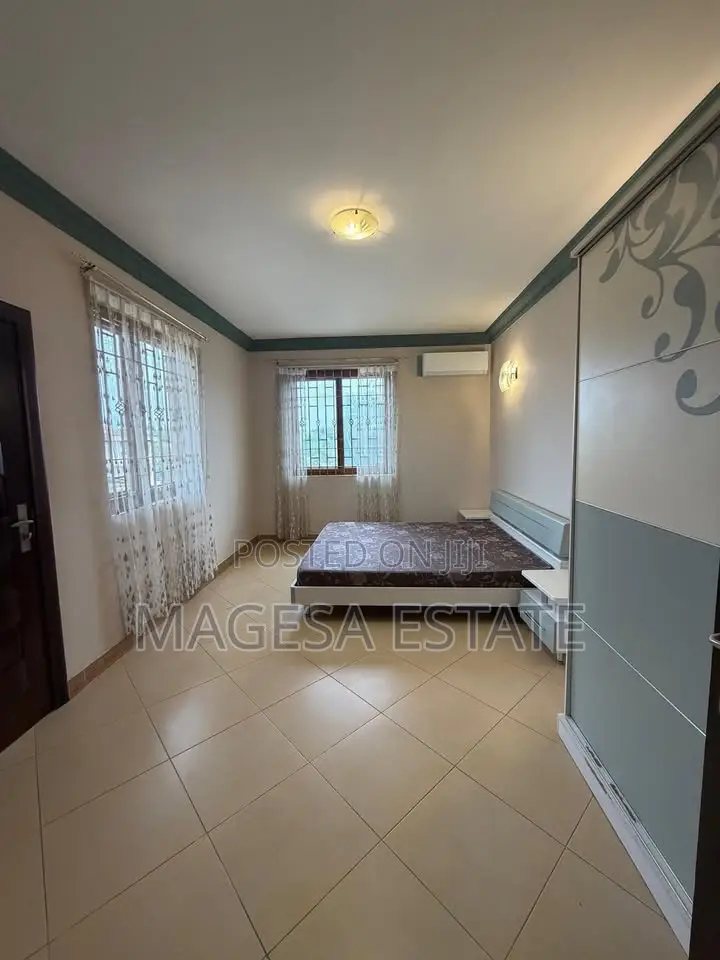 Furnished 3bdrm Apartment in Msasani for rent