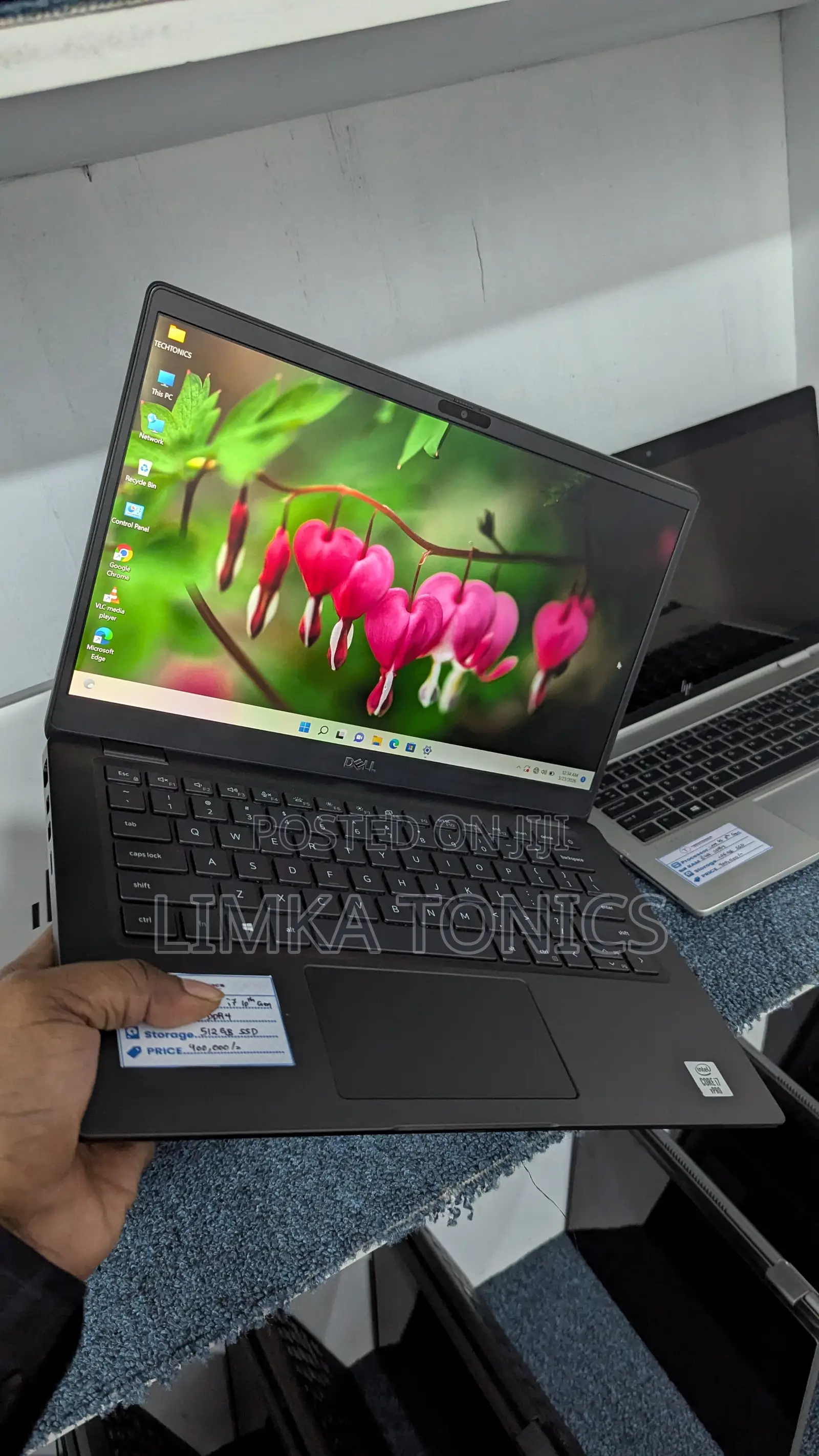 New Laptop Dell Latitude 7310 16GB Intel Core i7 SSD 512GB