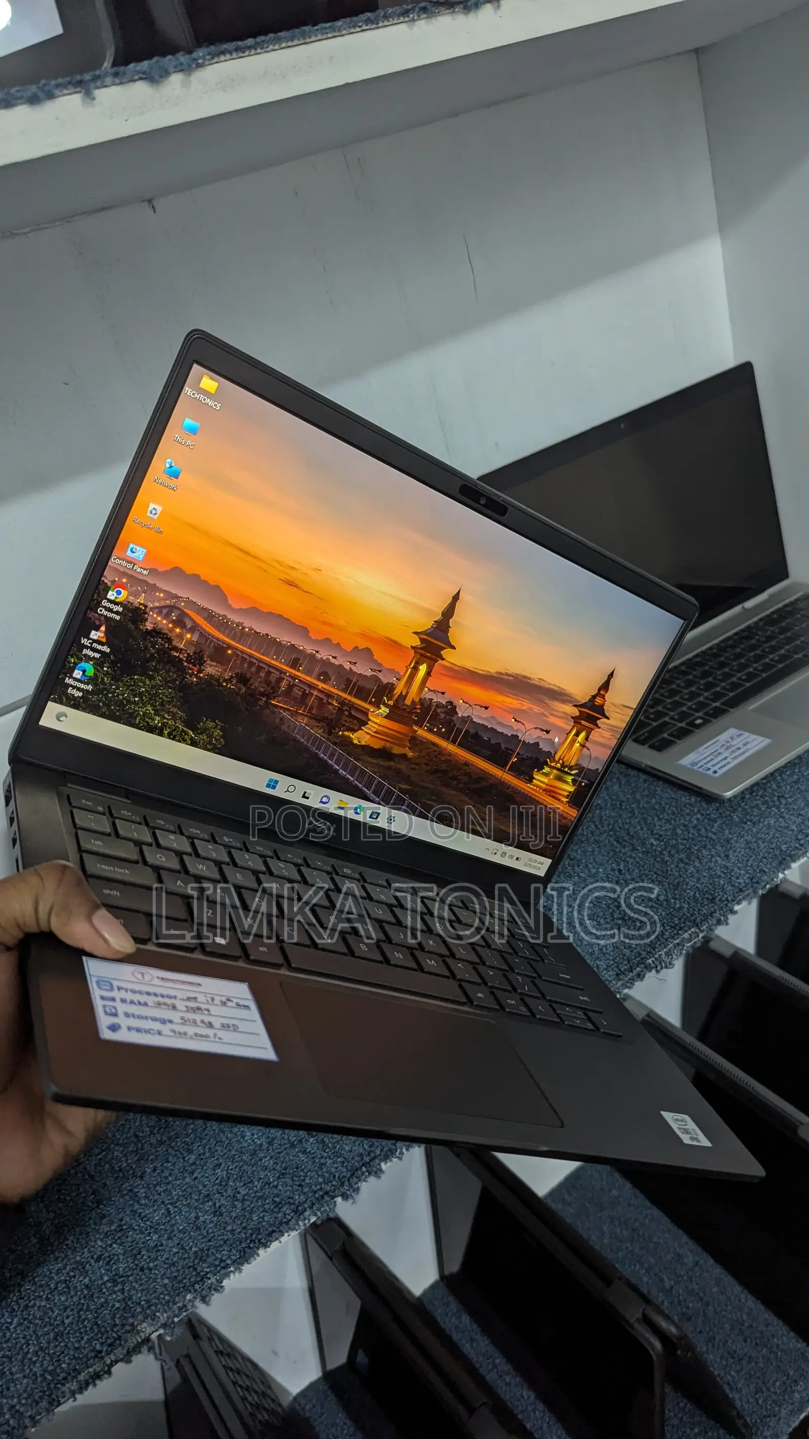 New Laptop Dell Latitude 7310 16GB Intel Core i7 SSD 512GB