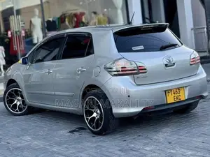 Toyota Blade 2006 Silver