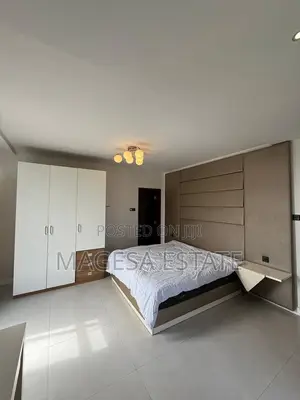 Furnished 1bdrm Apartment in Penthouse, Masaki for rent