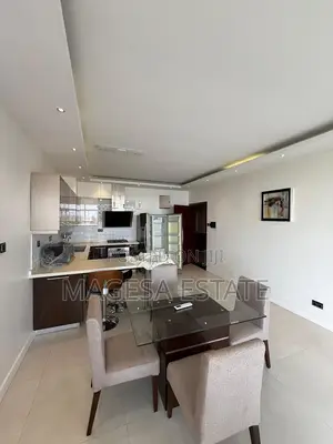 Furnished 1bdrm Apartment in Penthouse, Masaki for rent