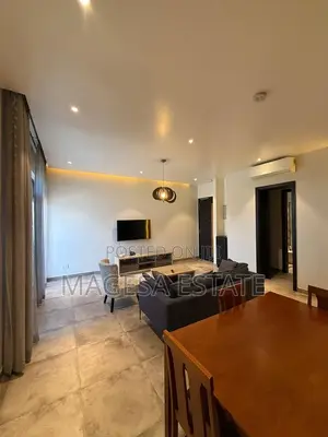 Furnished 1bdrm Apartment in Masaki for rent