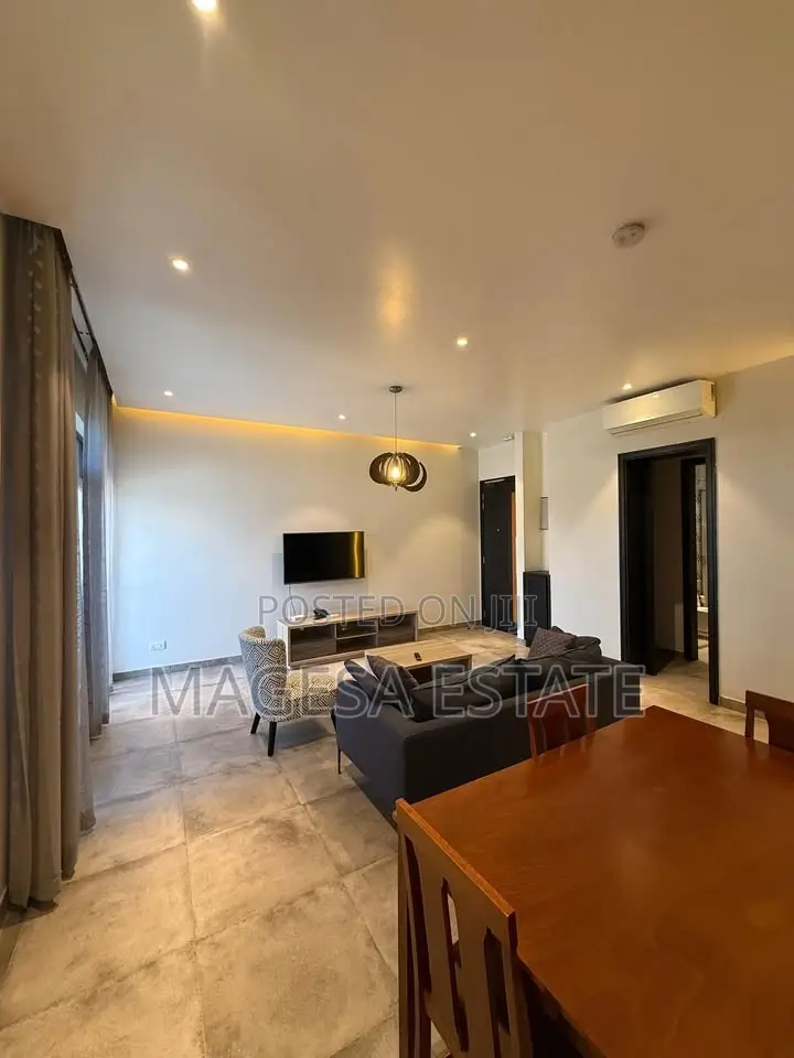 Furnished 1bdrm Apartment in Masaki for rent