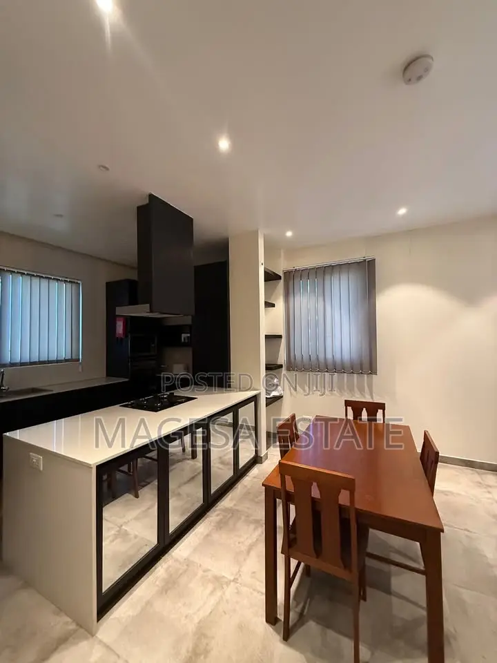 Furnished 1bdrm Apartment in Masaki for rent