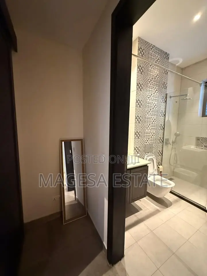 Furnished 1bdrm Apartment in Masaki for rent