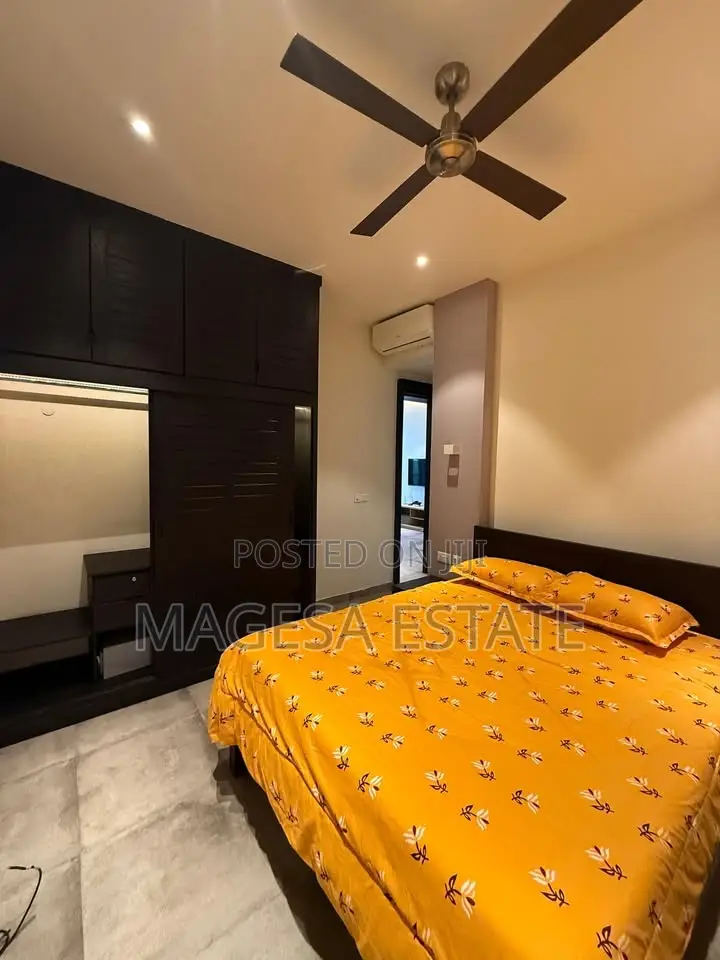 Furnished 1bdrm Apartment in Masaki for rent