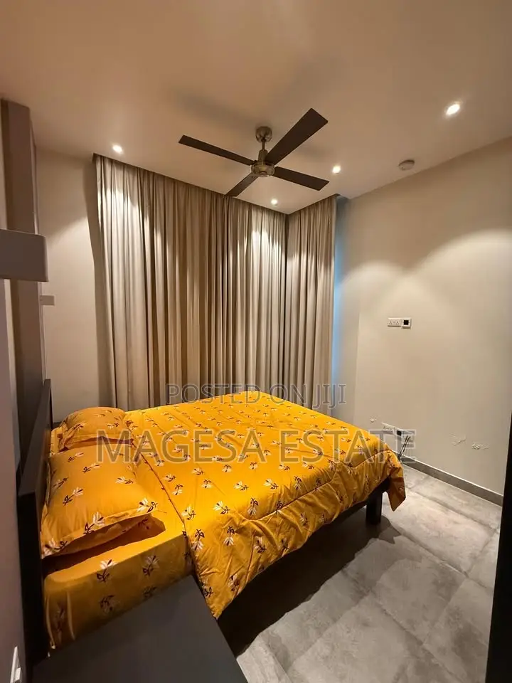Furnished 1bdrm Apartment in Masaki for rent