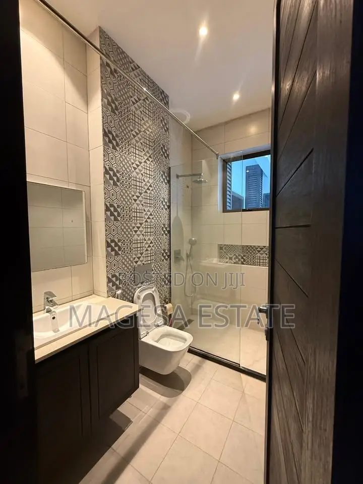 Furnished 1bdrm Apartment in Masaki for rent