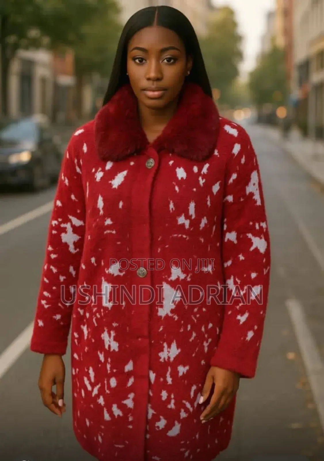 Sweta Ndefu Size: Free SizePrice: 60,000/=