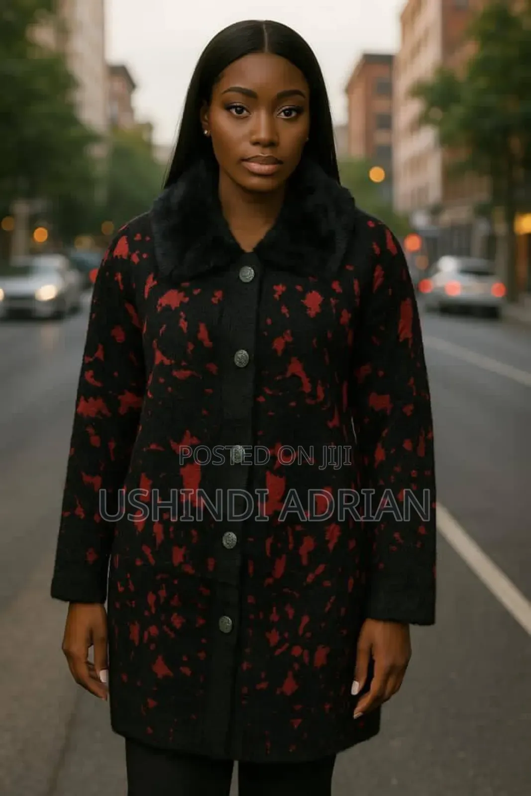 Sweta Ndefu Size: Free SizePrice: 60,000/=