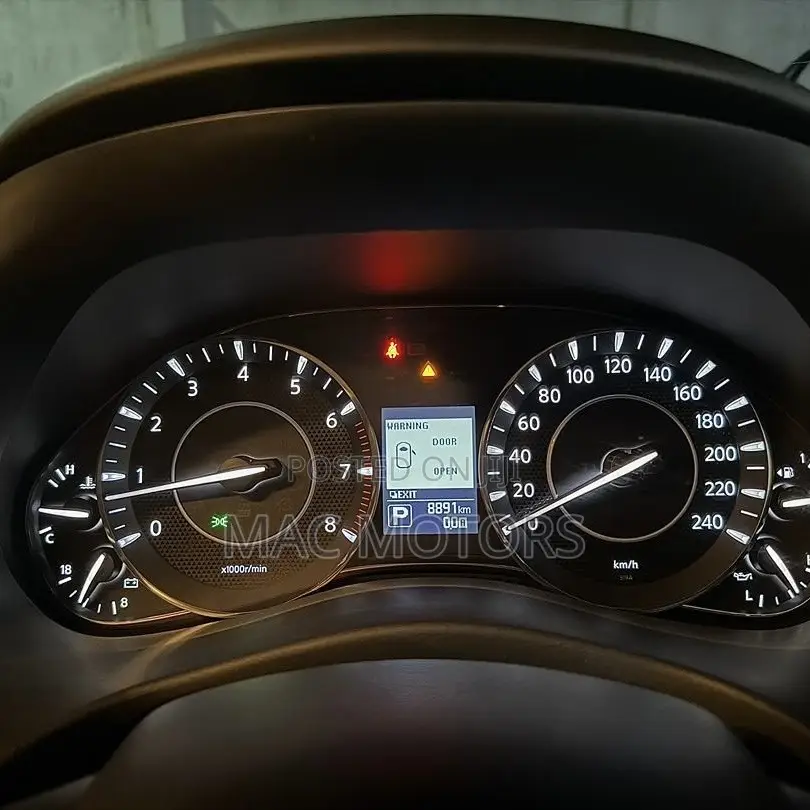 Nissan Patrol 2024 Matt Black