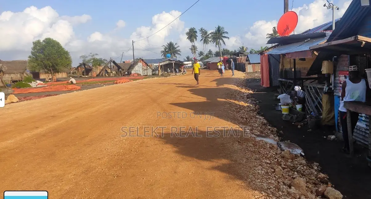 30acres Prime Beach Plot in Zanzibar (Mkokotoni Area)