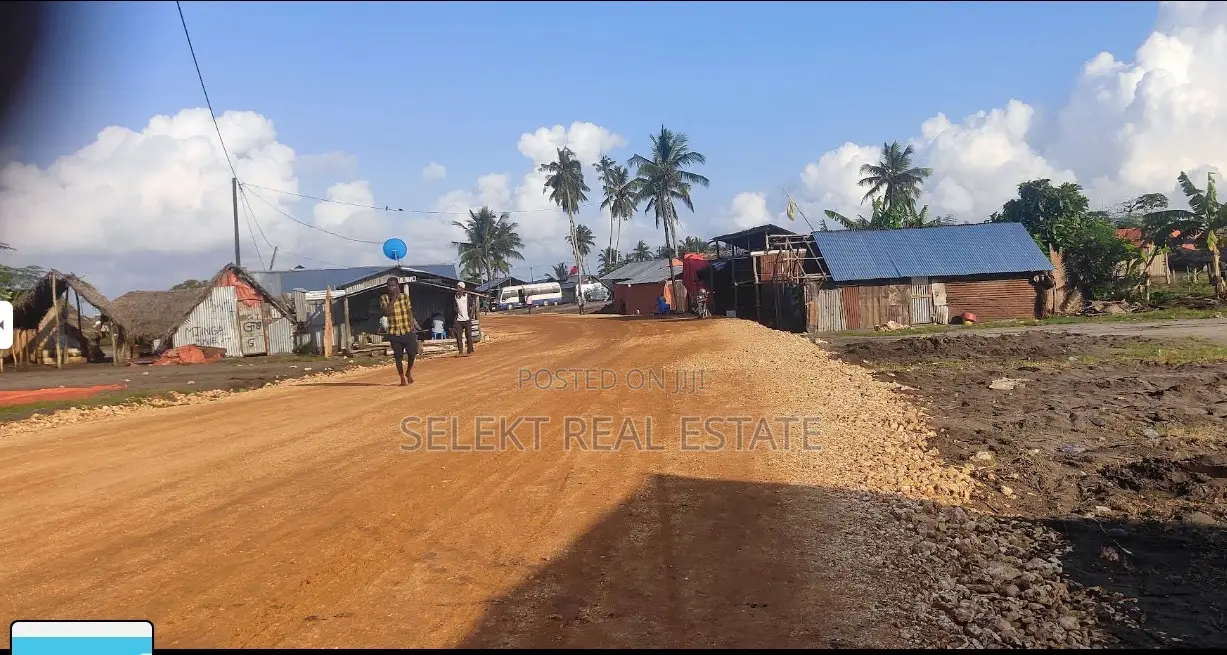 30acres Prime Beach Plot in Zanzibar (Mkokotoni Area)